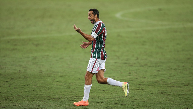 Fluminense x Figueirense - 25/08/2020