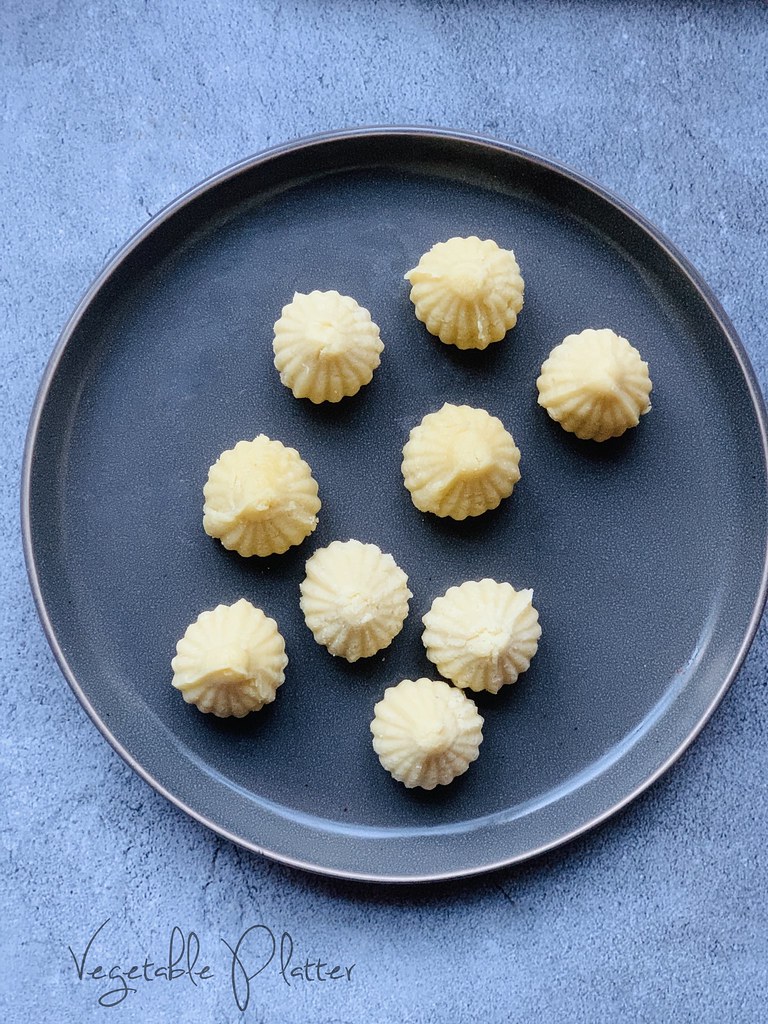 Badam Modak