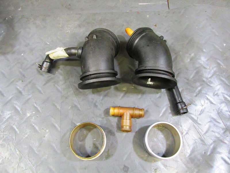 Air Box Air Horn Components