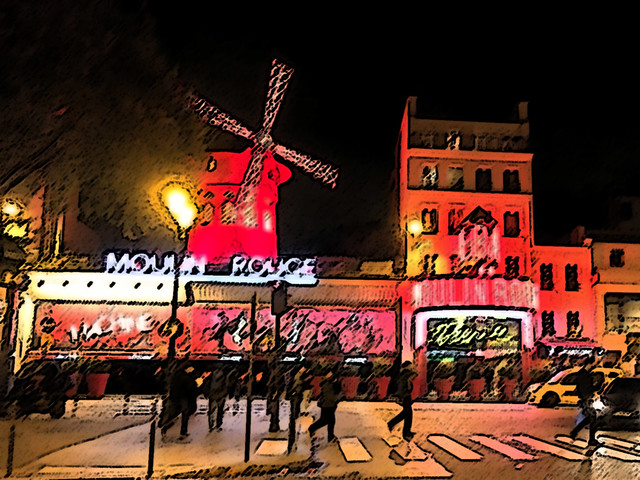 030-1 Moulin Rouge
