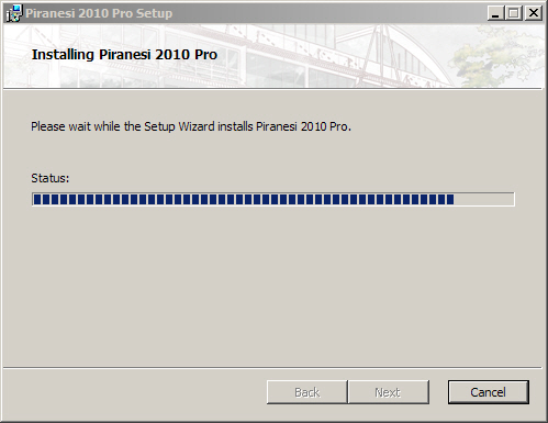 install Piranesi 2010 Pro v6.0.0.3672