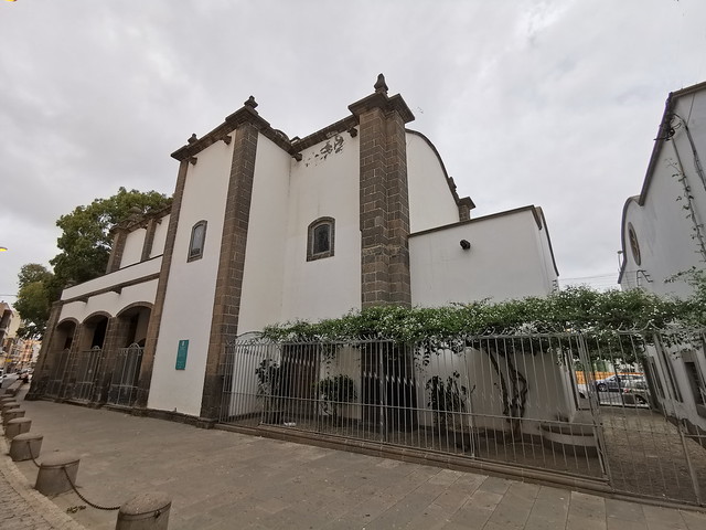 Barrio San Jose Iglesia San José Las Palmas de Gran Canaria 05