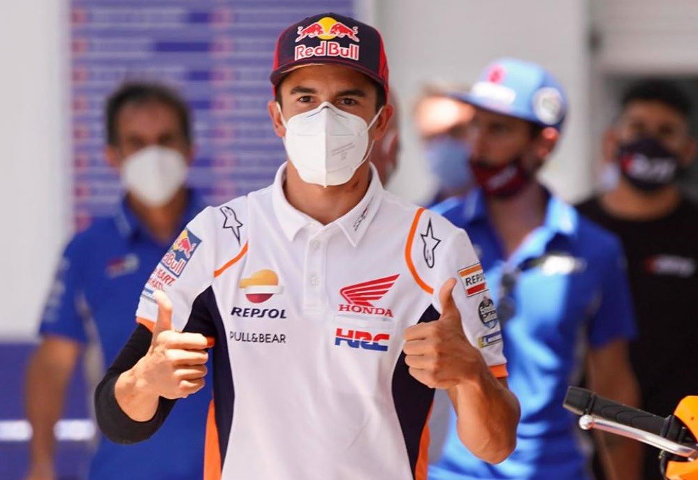 Marquez Surgery For Misano