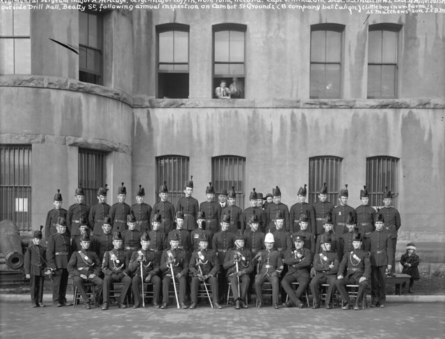 C Company  6th DCOR  1913.