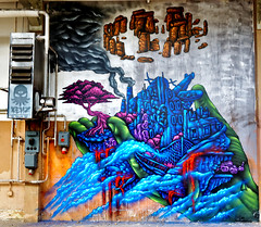 Graffiti 2019 in Kaiserslautern