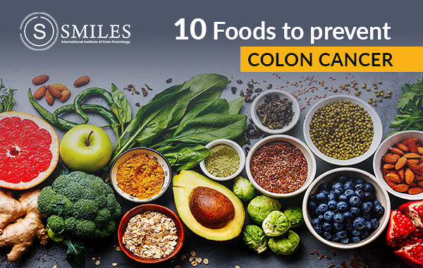 Foods to Prevent Colon Cancer