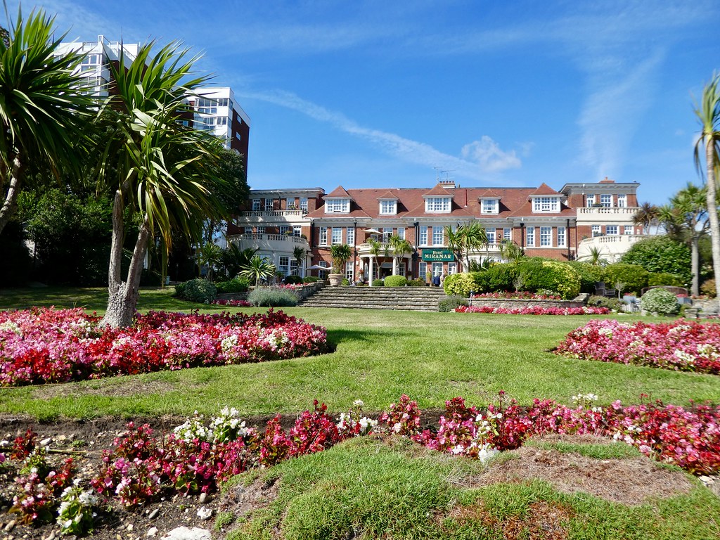 Hotel Miramar, Bournemouth
