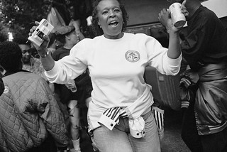 Notting Hill Carnival, 1992. Peter Marshall 92-8ab-23_2400