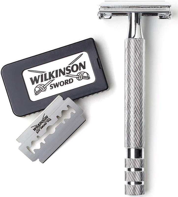 Wilkinson Sword Safety Razor