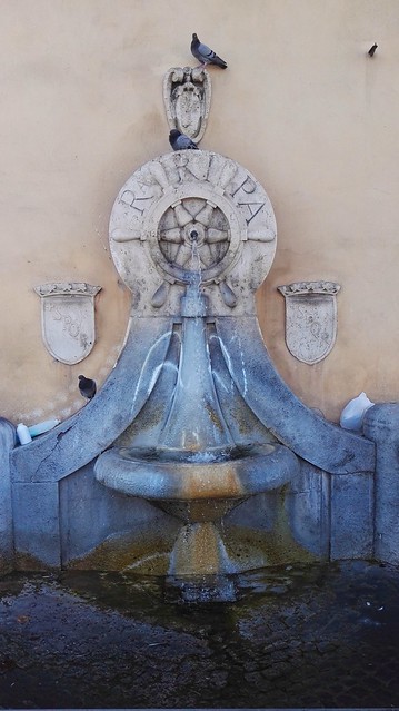 Roma fontana