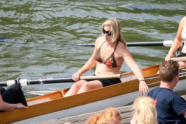Some more rowing pics, hope you like them