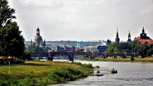 Dresdener Panorama