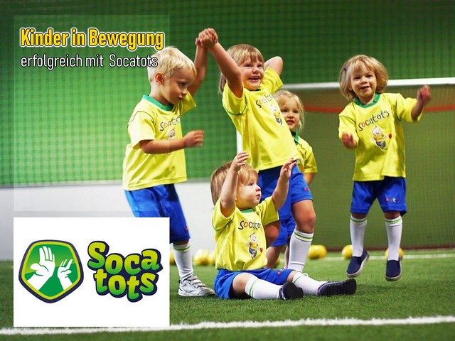 SOCATOTS & Brazilian Soccer Schools