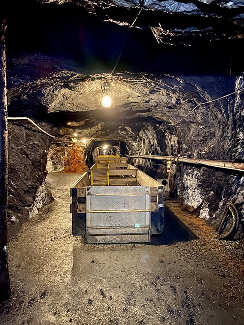 Pioneer Tunnel Coal Mine