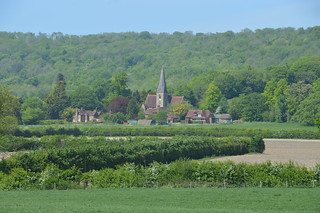 Titsey church 