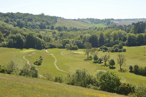 Warlingham Plantation Lane view 
