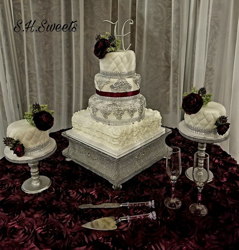 Cake by Shsweets & Catering
