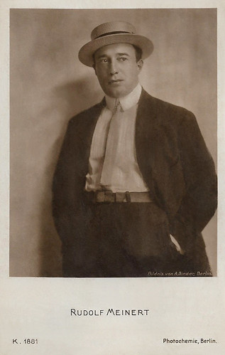 Rudolf Meinert