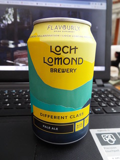 Flavourly / Loch Lomond, Different Class, Scotland