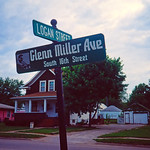 Glenn Miller Ave, Clarinda, Iowa 