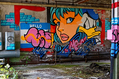Graffiti 2019 in Kaiserslautern