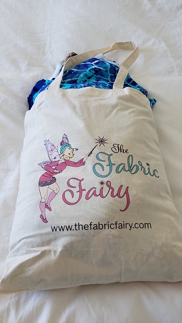 fabric fairy swim bonanza bag by replicate then deviate