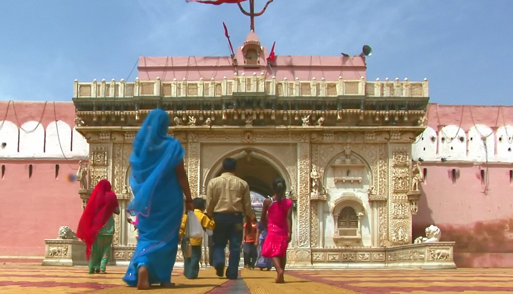Stuiteren Onmiddellijk Conciërge India - Rajasthan - Deshnok - Karni Mata Temple - 3 | Flickr