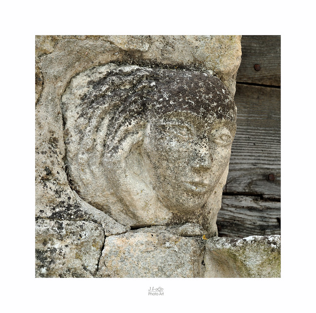 Guardian of Ancient Stones  -  Gardien des vieilles pierres