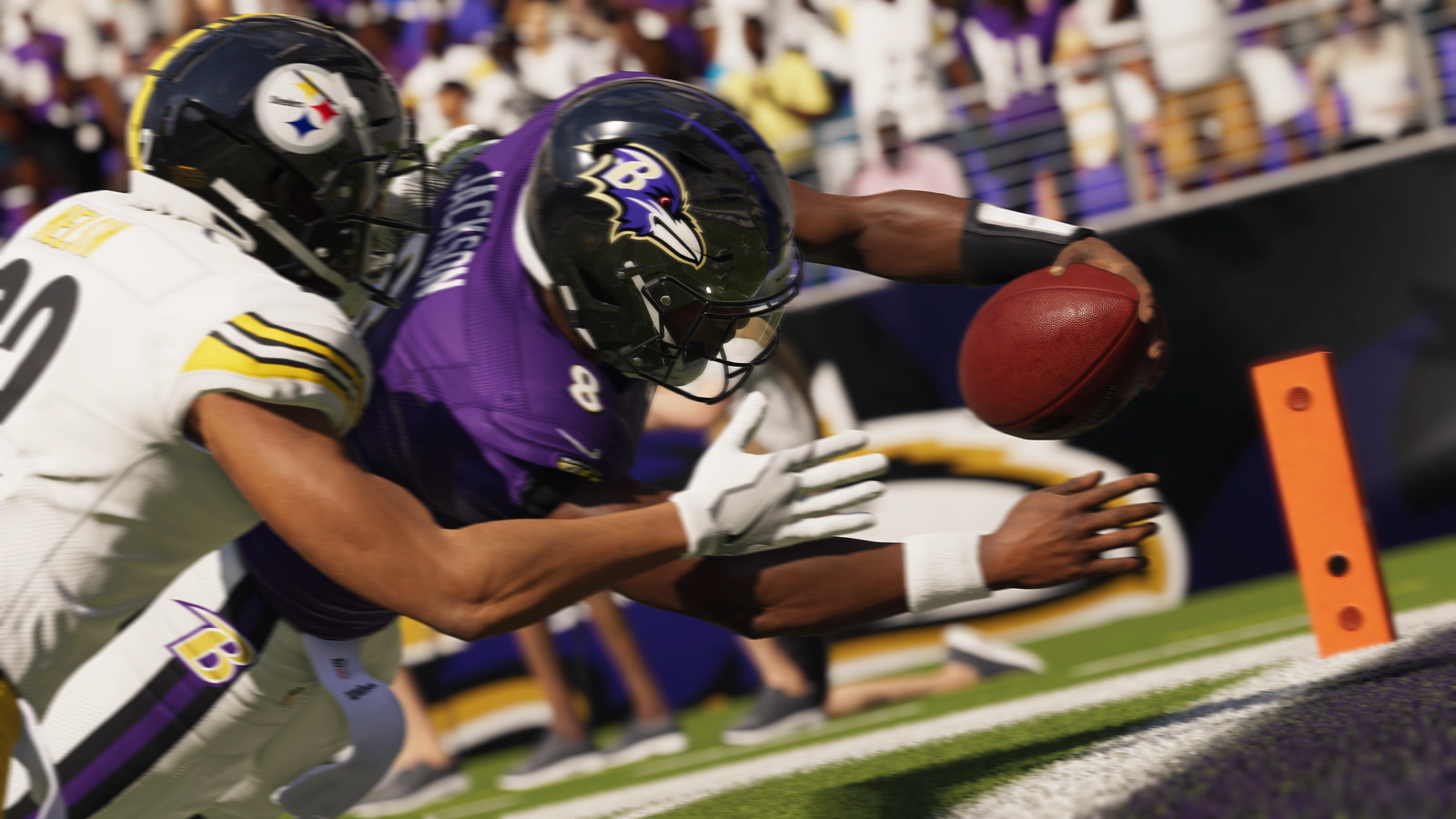 Madden NFL 21