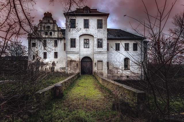 the forgotten castle
