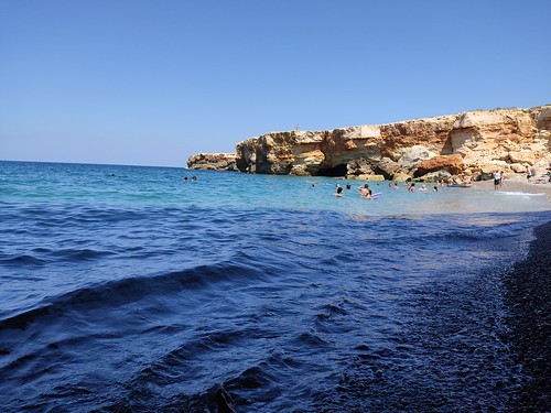 Spilies Beach Crete