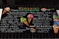 29 Flavors