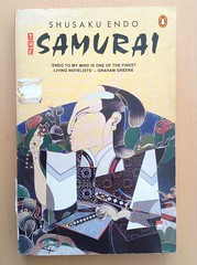 The Samurai - Shusaku Endo