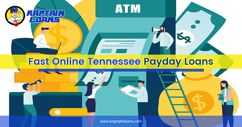 Fast Online Tennessee Payday Loans