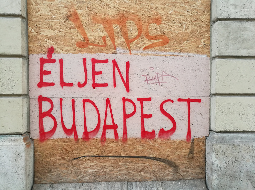 Éljen Budapest
