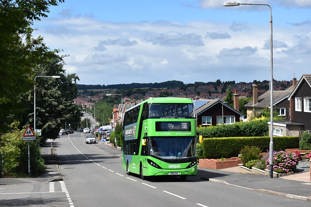 Nottingham City Transport 498