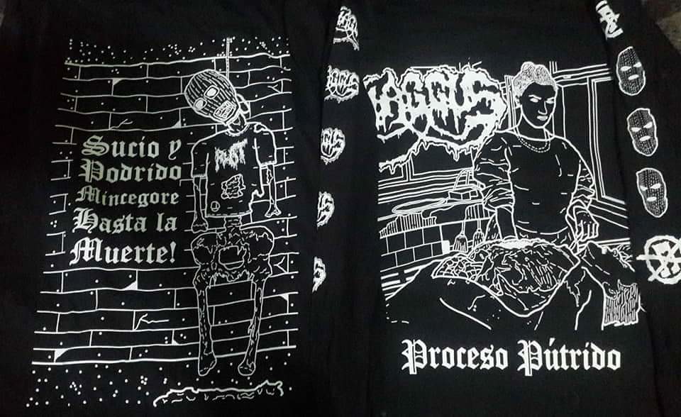 T shirt oficial Haggus by Scum records !!! Avalaible now | Flickr