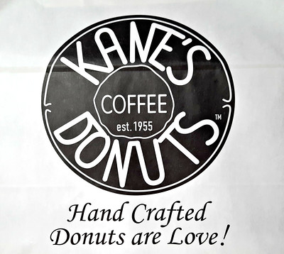 Kane's Donuts Review & Giveaway! #KanesDonuts #MySillyLittleGang