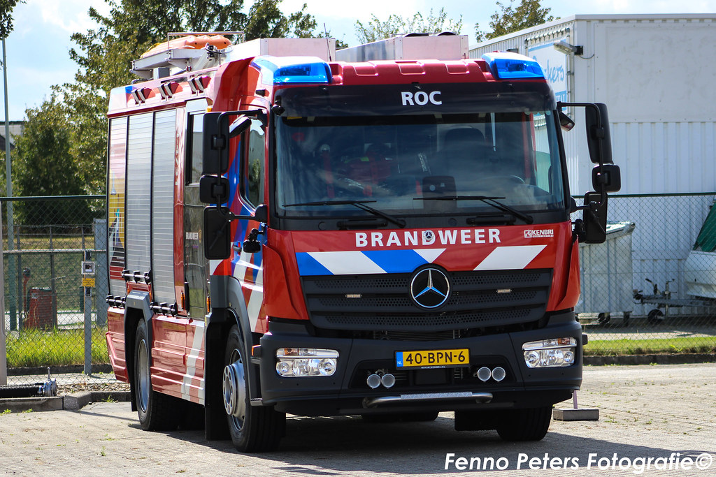 Brandweer | Zuid-Limburg | Regionaal Opleidingscentrum | 2… | Flickr