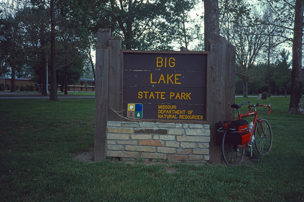 Big Lake State Park