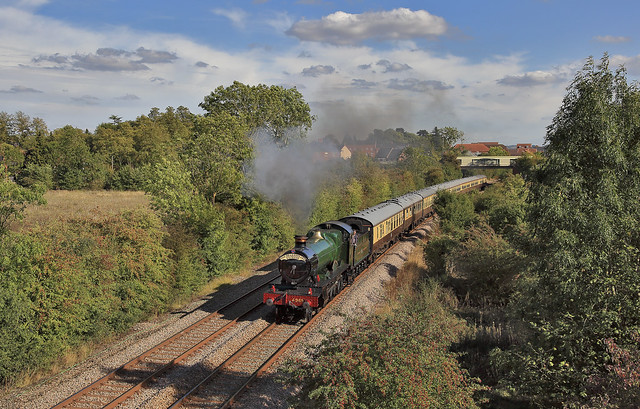 The Shakespeare Express 2011