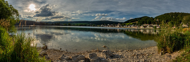Lac de Joux-Le Pont-Suisse-1
