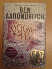The October Man - Ben Aaronovitch