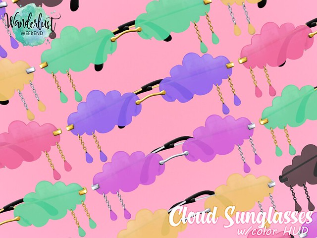 Cloud Sunglasses