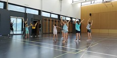 Tanzen mit Patricia in Lauerz