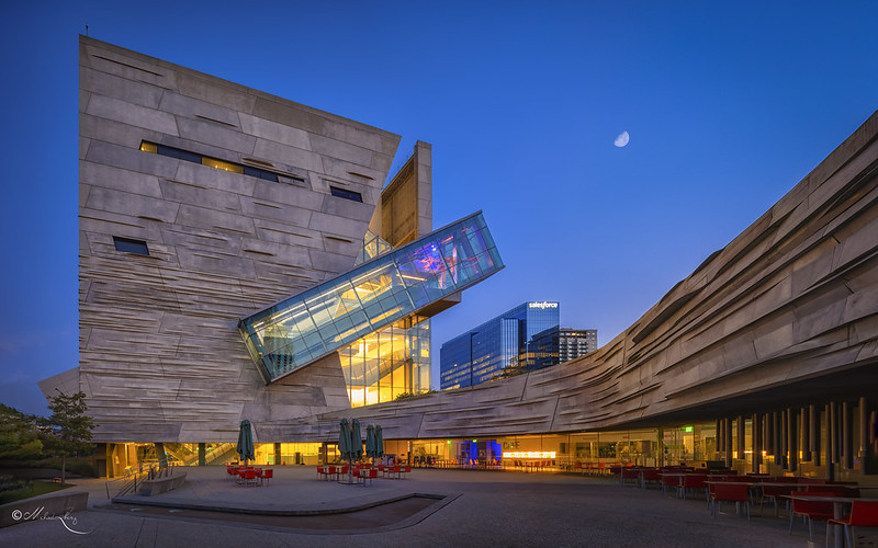 Perot Museum of Nature and Science #1