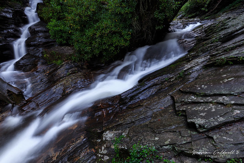canon 6d 1635 l long exposure landscape water waterfall helen georgia creek stream