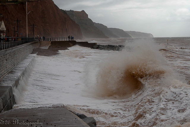Sidmouth Storm Francis Aug 2020-5263
