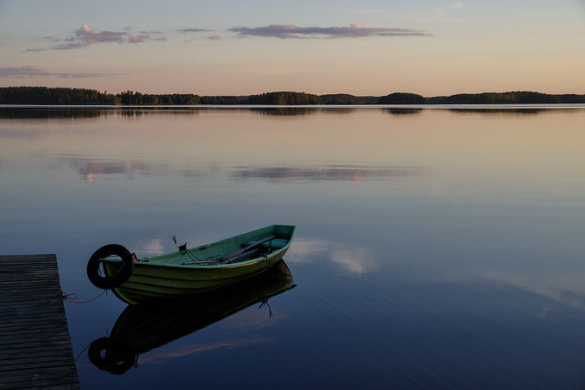 Mekrijärvi, Northern Karelia, Finland
