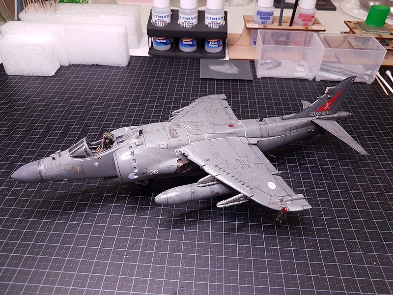 Kinetic 1/48 Sea Harrier FA.2 - Sida 15 50283559052_7bb2661ef1_c